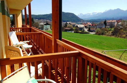 Drobollach am Faakersee House | Pension Haus Claudia