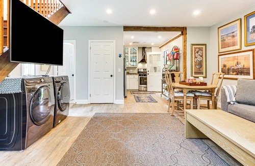 Redding Ridge Cottage | Pet-Friendly Cottage, 2 Mi to Saugatuck Falls