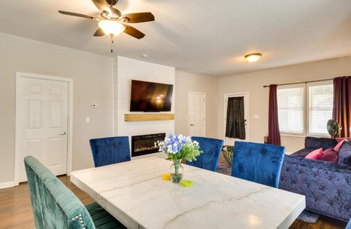 Davenport House | Pet-Friendly Davenport Home - Near Casino & Golf