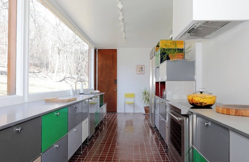 Middle Hope House | Philip Johnsons Wolfhouse - 1940s Landmark