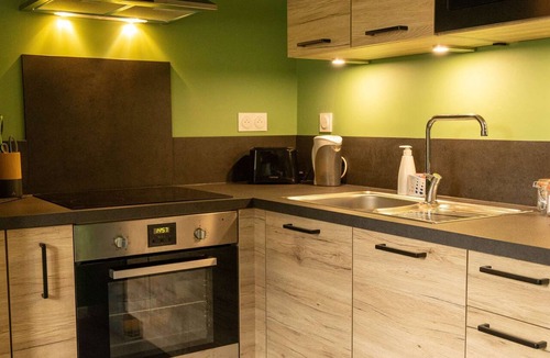 Chatel-Guyon Apartment | Physalis - Studio - 1 bed - 2 people