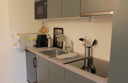 Samedan Apartment | Plazzet 12 by Interhome