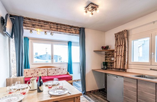 Val Claret Apartment | Plein Soleil (Val Claret) by Interhome