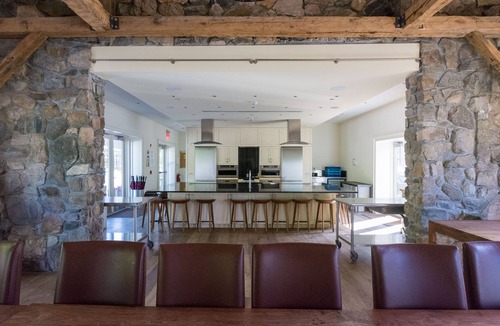 Ossining Apartment | Polished 1BR w/Accessible Room Features + Sauna