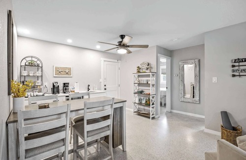 Venetian Way House | Pool, Game Room, 3 Kings | Magnolia Beach House