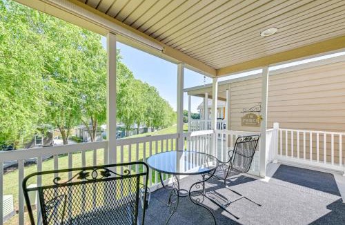 Sherrills Ford House | Pool & Lake Access! Sherrills Ford Tiny Home