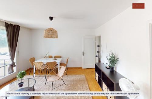 Seebach Apartment | Practical Zurich Stay, Great Value