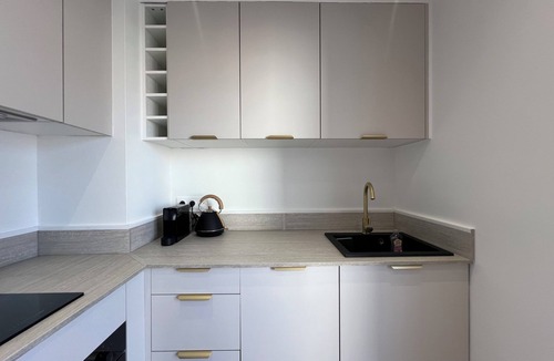 Carnot Apartment | Premium Studio with balcony in the heart of Cannes