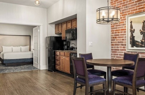 Central Business District Hotel | Presidential Rooftop Suite at La Belle Maison Steps from the French Quarter