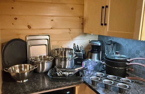 Keene Cabin | Private Cabin in Keene NY, Adirondacks, minutes to Lake Placid, Sleep 6