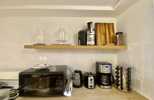 Harsimus Cove Apartment | Private Studio Apt. in Jersey City, 2 stops to NYC