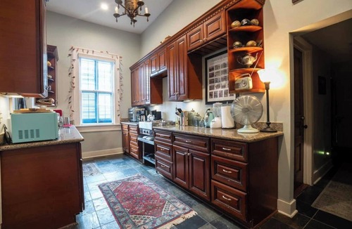 Treme Bed & Breakfast | Queen Suite-Private Balcony- Salt Pool -Near Essence Festival