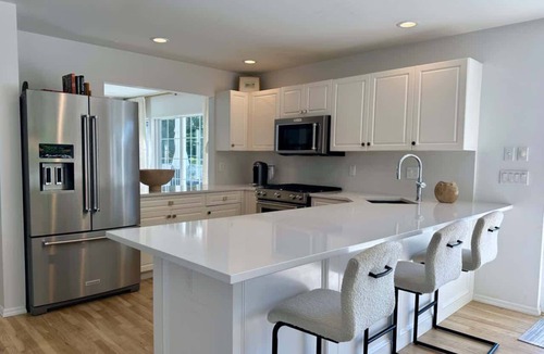 Bridgehampton House | Quiet, Luxury in the Heart of the Hamptons