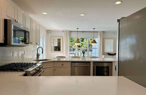 Bridgehampton House | Quiet, Luxury in the Heart of the Hamptons
