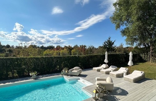 Bridgehampton House | Quiet, Luxury in the Heart of the Hamptons