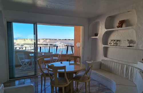 Theoule-Superieur Condo | Quiet seafront location in a premium gated community, ideal family accommodation