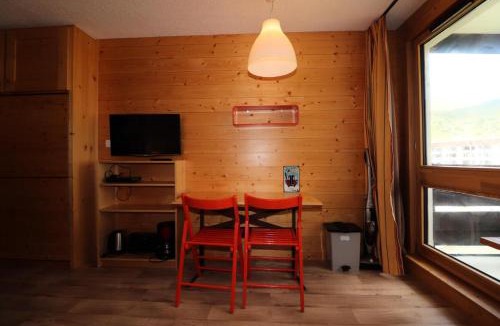 Le Lavachet Apartment | Résidence Tour Du Lac - Studio rénové·Proche des pistes ·Balcon MAE-7454
