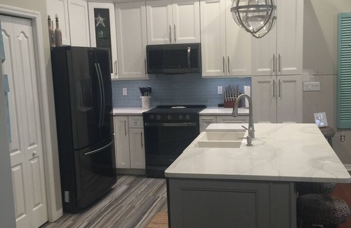 Indialantic By The Sea House | REDUCED PRICE:STEPS TO THE BEACH, FOOD, SHOPPING! 2BR/2BA/2GAR GREAT LOCATION