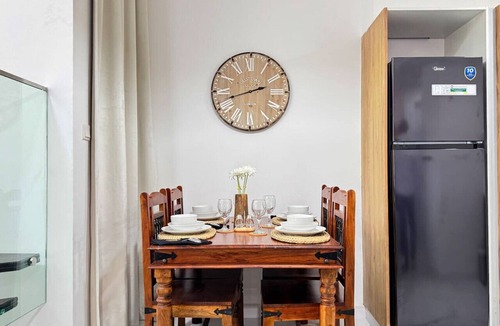 Masdar City Apartment | Refined 2BR Escape w/Pool & Parking - Masdar