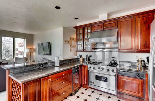 Vail Condo | Remodeled, Mountain Views, Walk to Gondola, SV34B