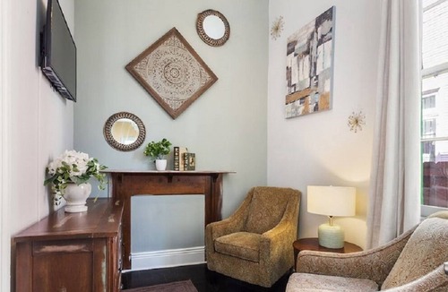 Seventh Ward Condo | RENOVATED Suite in the heart of New Orleans