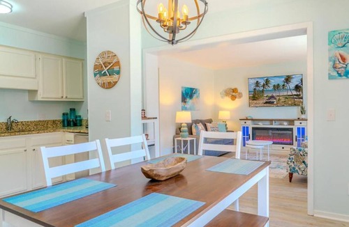 Myrtle Beach Condo | Rest & Relax - Beachfront Resort