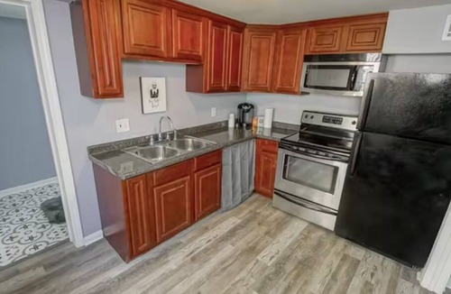 Bayou St. John Condo | Retreat III