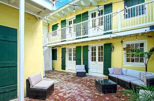 Bayou St. John Condo | Retreat III