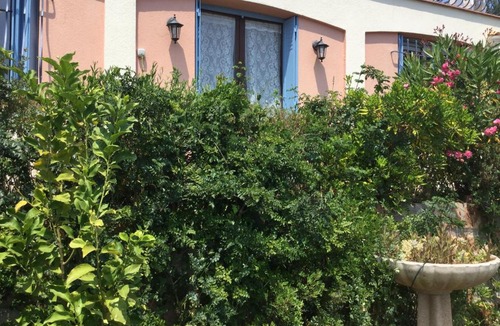 Antheor Apartment | Rez de Chaussée de la Villa Élisabeth-Anthéor, Saint-Raphaël
