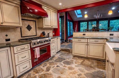 Greenwich Cottage | Riverfront Cottage w/Heated Pool, Hot Tub & Fireplace, 35 min to NYC