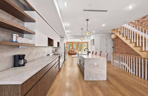 Crown Heights Apartment | Rove Travel | Crown Terrace II | Duplex w/Outdoor