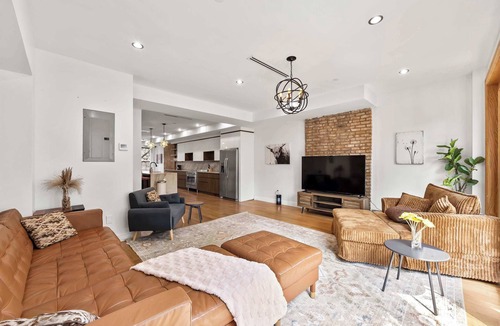 Crown Heights Apartment | Rove Travel | Crown Terrace II | Duplex w/Outdoor