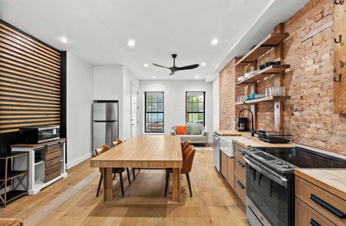 Crown Heights Apartment | Rove Travel | Crown Terrace I | Duplex w/Garden