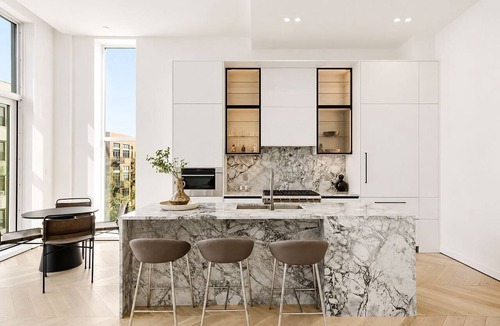 Williamsburg Apartment | Rove Travel | Riverstone PH | PH w/Outdoor Spaces