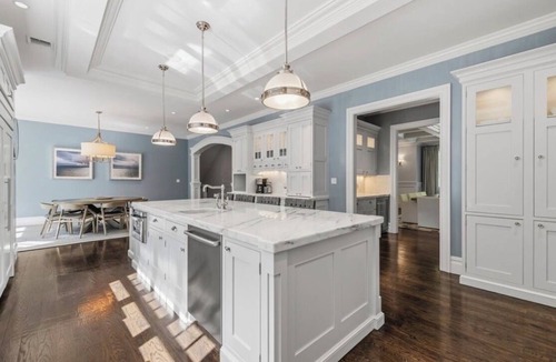 Sagaponack House | Sagaponack, Hamptons Designer Luxury, Tennis Court and 8 Bedrooms