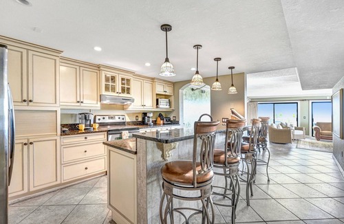 Cocoa Beach Condo | Sandcastles 3 Bedroom 2 Bath direct Oceanfront Luxury Retreat 211 .Book now !