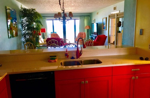 Cocoa Beach Condo | Sandcastles 510 - Gorgeous Ocean View Cocoa Beach Vacation Rental