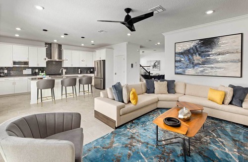 Melbourne Beach House | Sandy Harbor| Premium New Beach Home with Pirate Theme Room, Arcade & More
