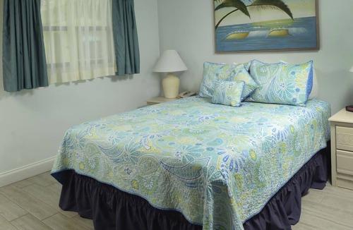 Indialantic By The Sea Resort | Scenic Pool View Room: Your Romantic Getaway Spot | Free Parking