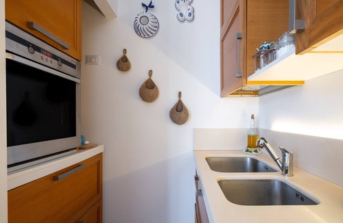 Santa Caterina House | Sea View Terrace - Santa Caterina di Nardò