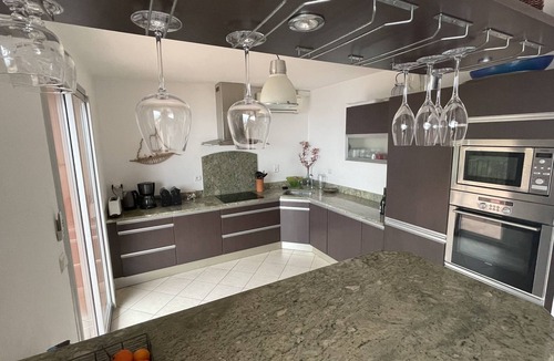 Theoule-Superieur House | Seaside villa, exceptional private estate with its 2 brothers creek