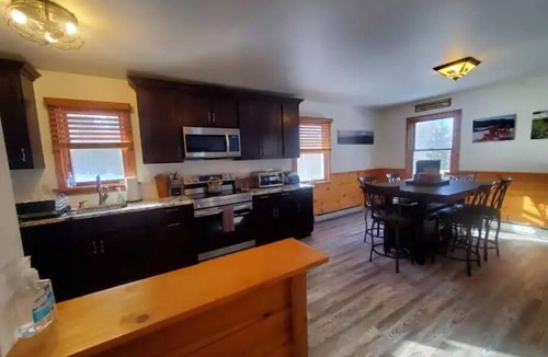 Lake Placid Cabin | Secluded ADK Cabin Mountain Views 1.5 miles to Main St 17 minutes to Whiteface