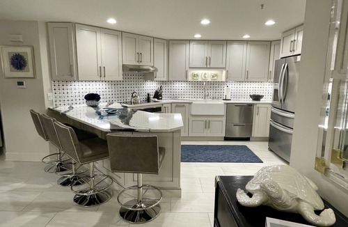 Sandestin Condo | SECOND WIND-2/2 Where Luxury meets Relaxation ON THE BEACH w/htd pool & GolfCart