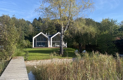 Egg am Faaker See House | Seechalet Faakersee - Direct location with exclusive lake access