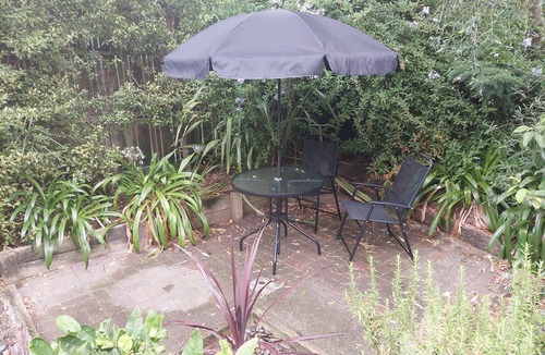 Unsworth Heights House | Self contained 1 bedroom. Livingroom doubles as bedroom with pullout double bed.