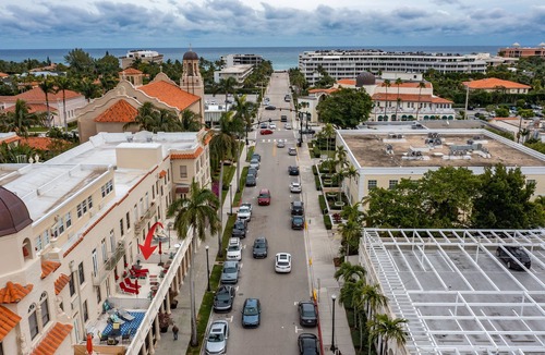 Palm Beach Condo | Sensational Palm Beach Island with Grand Terrace