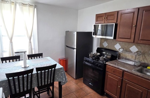 West New York House | Serene 3-bedroom house - Minutes from NYC & Metlife Stadium - World Cup 2026