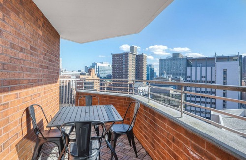 Peter Cooper Village Apartment | Serene Kips Bay 2BR w/Gym & Doorman, nr Murray Hill, by Blueground