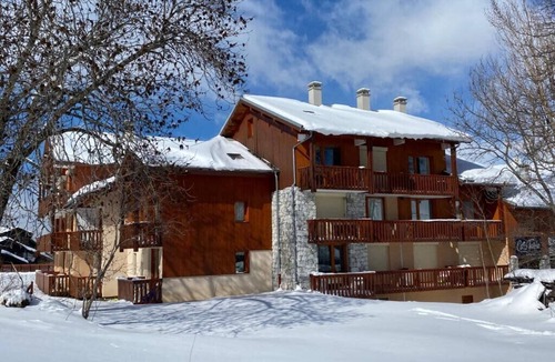 Montalbert Apartment | Signal 302 for 6 person, 50m from the slopes
