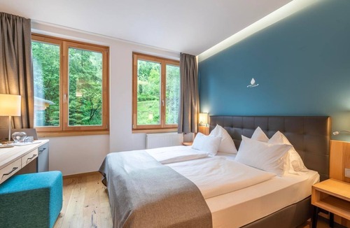 Feld am See House | Single room "Thomasquelle" 4-6 N - Family & Sportresort Brennseehof